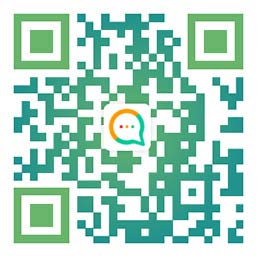 在律網移動端二維碼